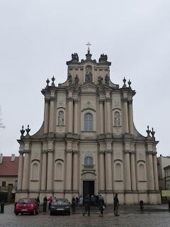 Día 3 Polonia: Paseando por Varsovia 1: Casco Antiguo - Ciudad Nueva - Guetto Judío