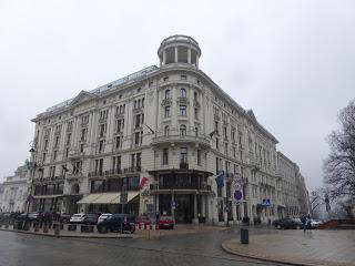 Día 3 Polonia: Paseando por Varsovia 1: Casco Antiguo - Ciudad Nueva - Guetto Judío