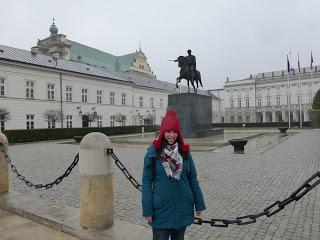 Día 3 Polonia: Paseando por Varsovia 1: Casco Antiguo - Ciudad Nueva - Guetto Judío