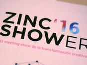Zinc Shower FashionStarup