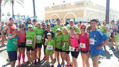 IV Carrera Familiar Solidaria Fuengirola