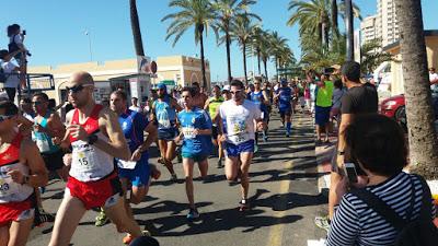 IV Carrera Familiar Solidaria Fuengirola