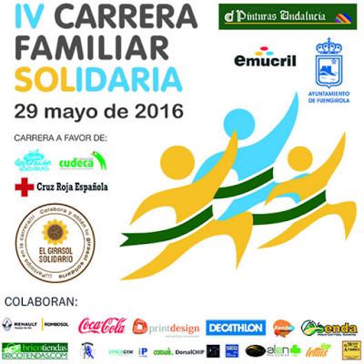 IV Carrera Familiar Solidaria Fuengirola