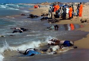 La soledad italiana frente a la tragedia mediterranea