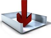 bandejas entrada solo tienen cosas