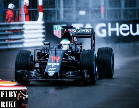 Fernando Alonso tras la 5ta posición lograda en Mónaco: 