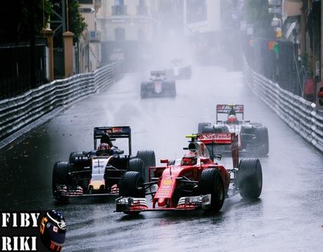 Resumen del GP de Mónaco 2016 - Hamilton supera a Ricciardo y Perez se monta en el podio