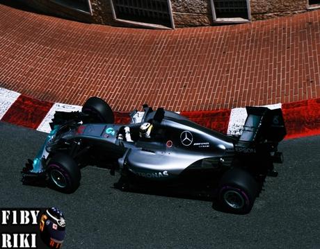 Hamilton se muestra emocionado por el triunfo en Mónaco