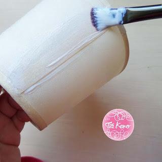 Tía Keko manualidades niños y decoupage