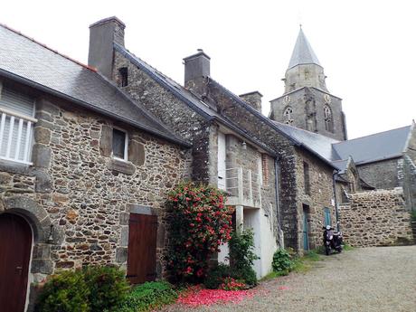Dinan, ciudad medieval y Saint-Suliac, un bonito pueblo bretón Dinan, ciudad medieval y Saint-Suliac, un bonito pueblo bretón