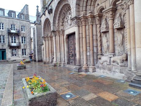 Dinan, ciudad medieval y Saint-Suliac, un bonito pueblo bretón Dinan, ciudad medieval y Saint-Suliac, un bonito pueblo bretón