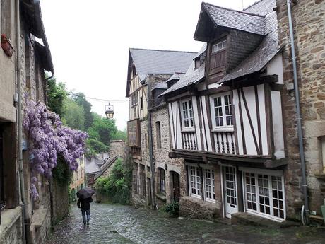 Dinan, ciudad medieval y Saint-Suliac, un bonito pueblo bretón Dinan, ciudad medieval y Saint-Suliac, un bonito pueblo bretón