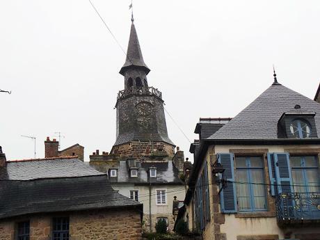 Dinan, ciudad medieval y Saint-Suliac, un bonito pueblo bretón