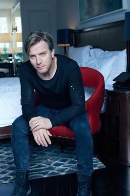 Ewan McGregor, Hunter & Gatti, photoshoot, GQ, Magazine, Suits and Shirts, lifestyle, Sascha Lilic, 