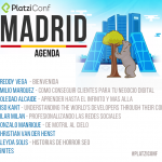Qué ha pasado en #PlatziConf Madrid
