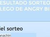 RESULTADO SORTEO LEGO Angry Birds Caja SMARTBOX Bruguer
