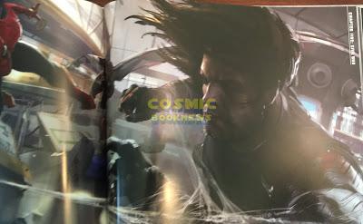 Arte conceptual de Spider-Man en ‘Capitán América: Civil War’