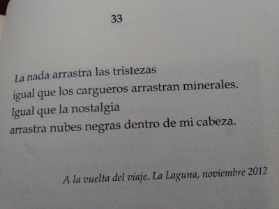 `VIAJE A LA NADA´. ELSA LÓPEZ.