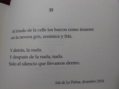 `VIAJE A LA NADA´. ELSA LÓPEZ.