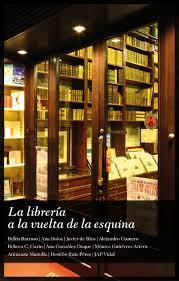 librería vuelta esquina