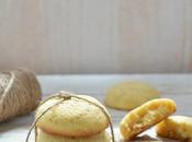 Cookies chocolate blanco fresas