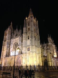 Sacra juventud en León