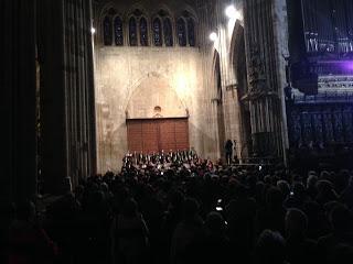 Sacra juventud en León Sacra juventud en León