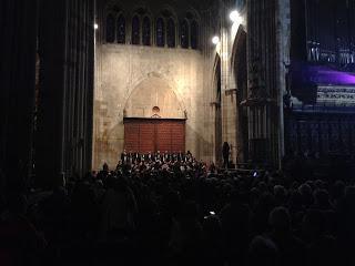 Sacra juventud en León