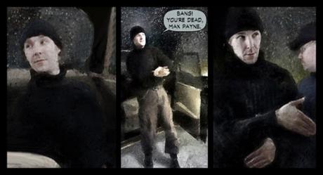 Max Payne - La Estrella Invitada