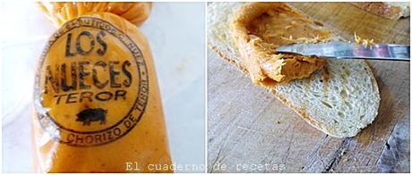 Tosta Canaria