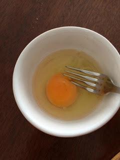 TRENZAS DE HOJALDRE CON MERMELADA DE ARÁNDANOS Y ALMENDRAS