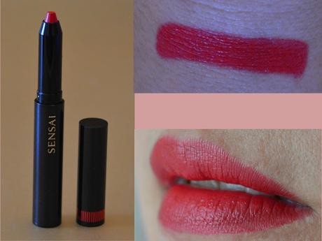 El nuevo labial “Silky Design Rouge” de SENSAI – para unos labios irresistibles este verano