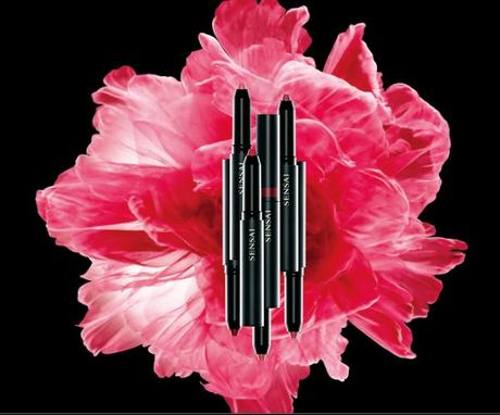 El nuevo labial “Silky Design Rouge” de SENSAI – para unos labios irresistibles este verano