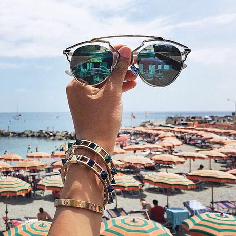 TENDENCIAS: 5 Gafas de Sol para este Verano 2016!