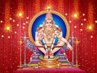Las Glorias del Señor Ayyappan, hijo del Señor Shiva