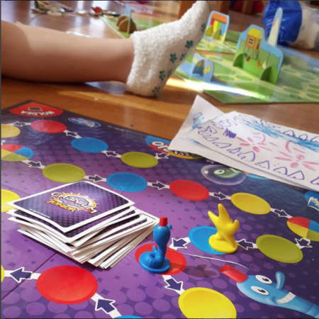 Jugar es un Derecho: que los Niños No se Olviden de Jugar! juegos-de-mesa