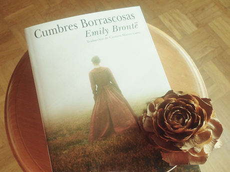 Cumbres borrascosas, de Emily Brontë