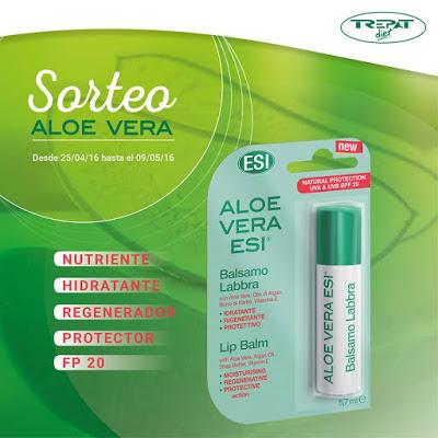 Ganadora del Sorteo 3 Sticks Labiales de Esi