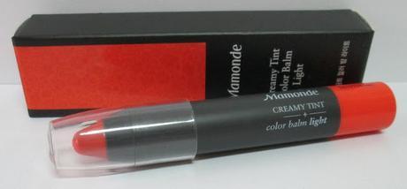 Creamy Tint Color Balm Light 