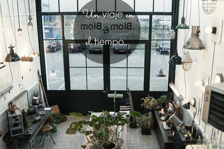 SHOPTOUR: BLOM & BLOM AMSTERDAM