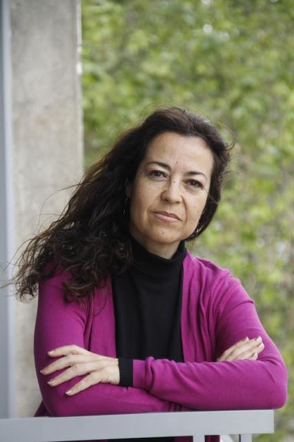 María Jesús Veiga, portavoz de ACNUR-España