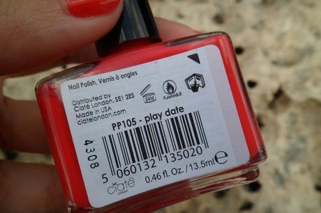 Esmalte de Uñas Play Date de Ciaté