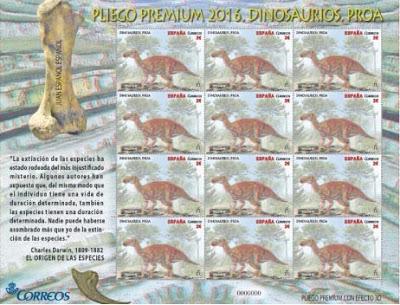 Un poco de Paleofilatelia II