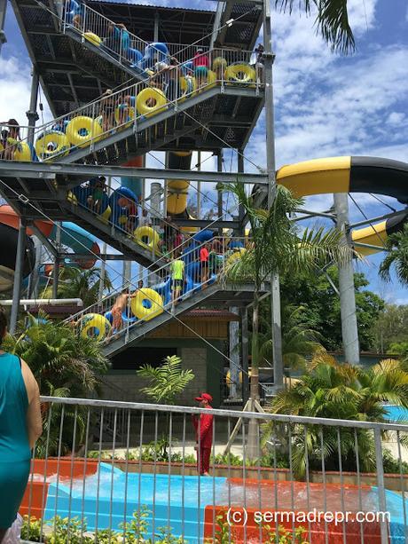 5 tips para disfrutar tu visita al parque acuático del Albergue Olímpico