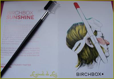 BIRCHBOX Mayo 2016