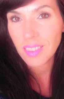 Look para diario en tonos rosa