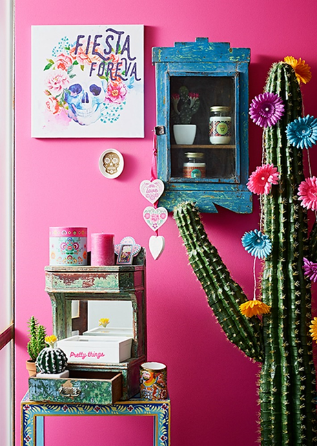 PRIMARK: Alegre decoración lowcost para el verano