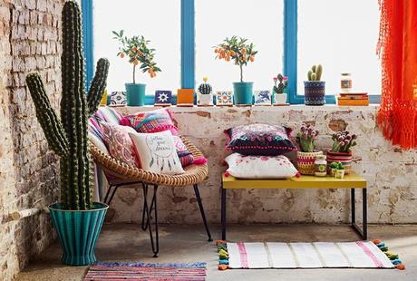 PRIMARK: Alegre decoración lowcost para el verano