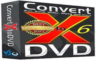 VSO ConvertXtoDVD 6.0.0.42,multilenguaje,convertir sus videos a DVD