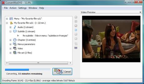 VSO ConvertXtoDVD 6.0.0.42,multilenguaje,convertir sus videos a DVD